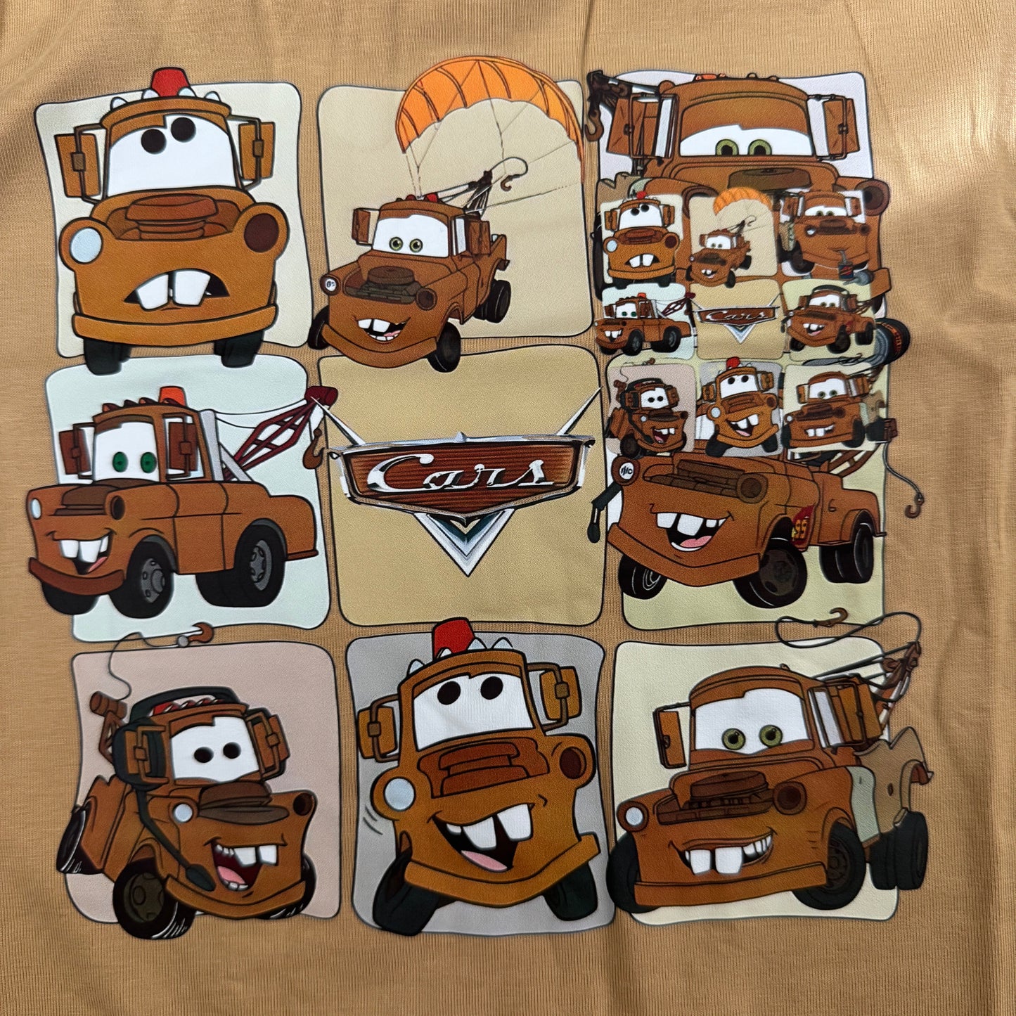 *OOPSIE* Mater Tee