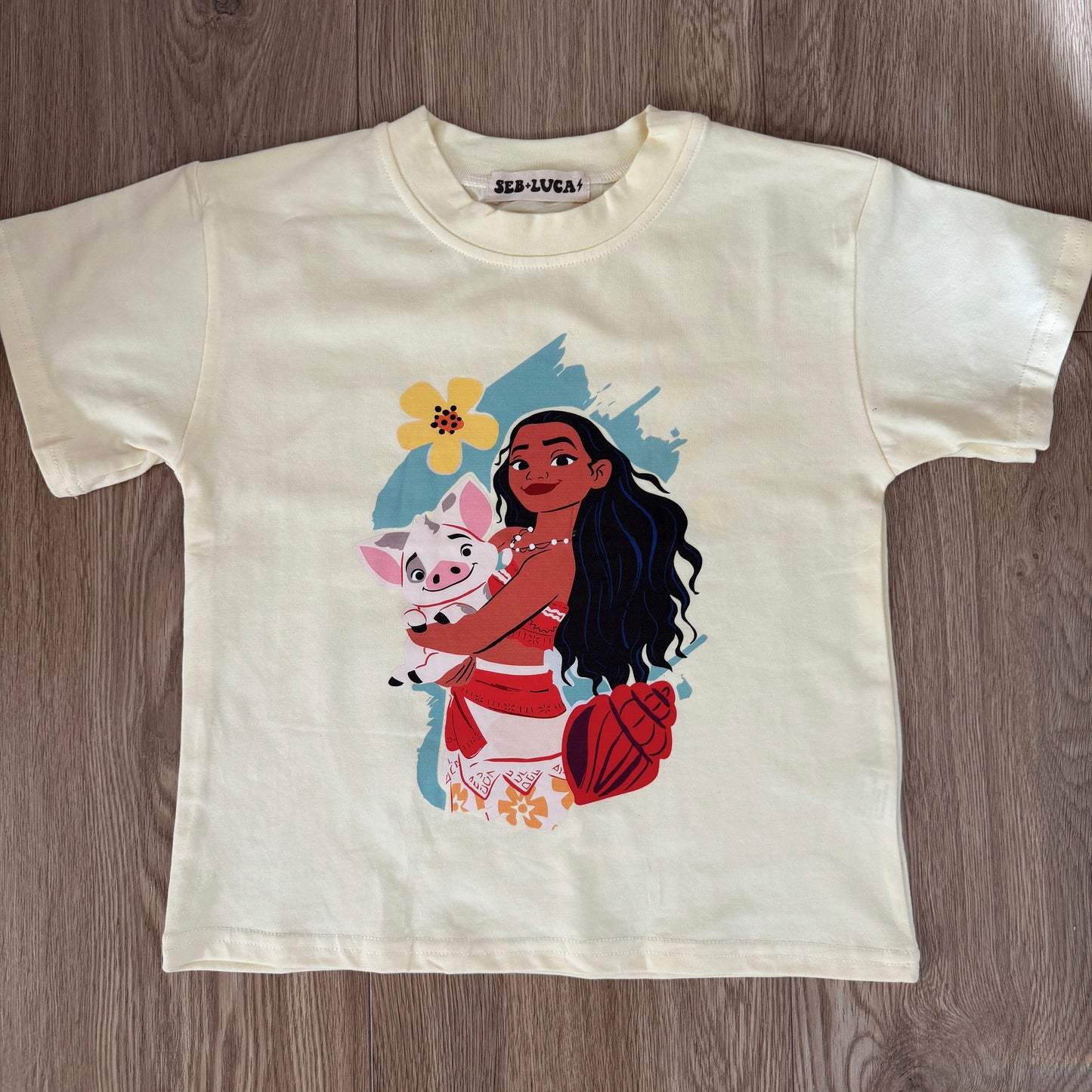 Moana Tee