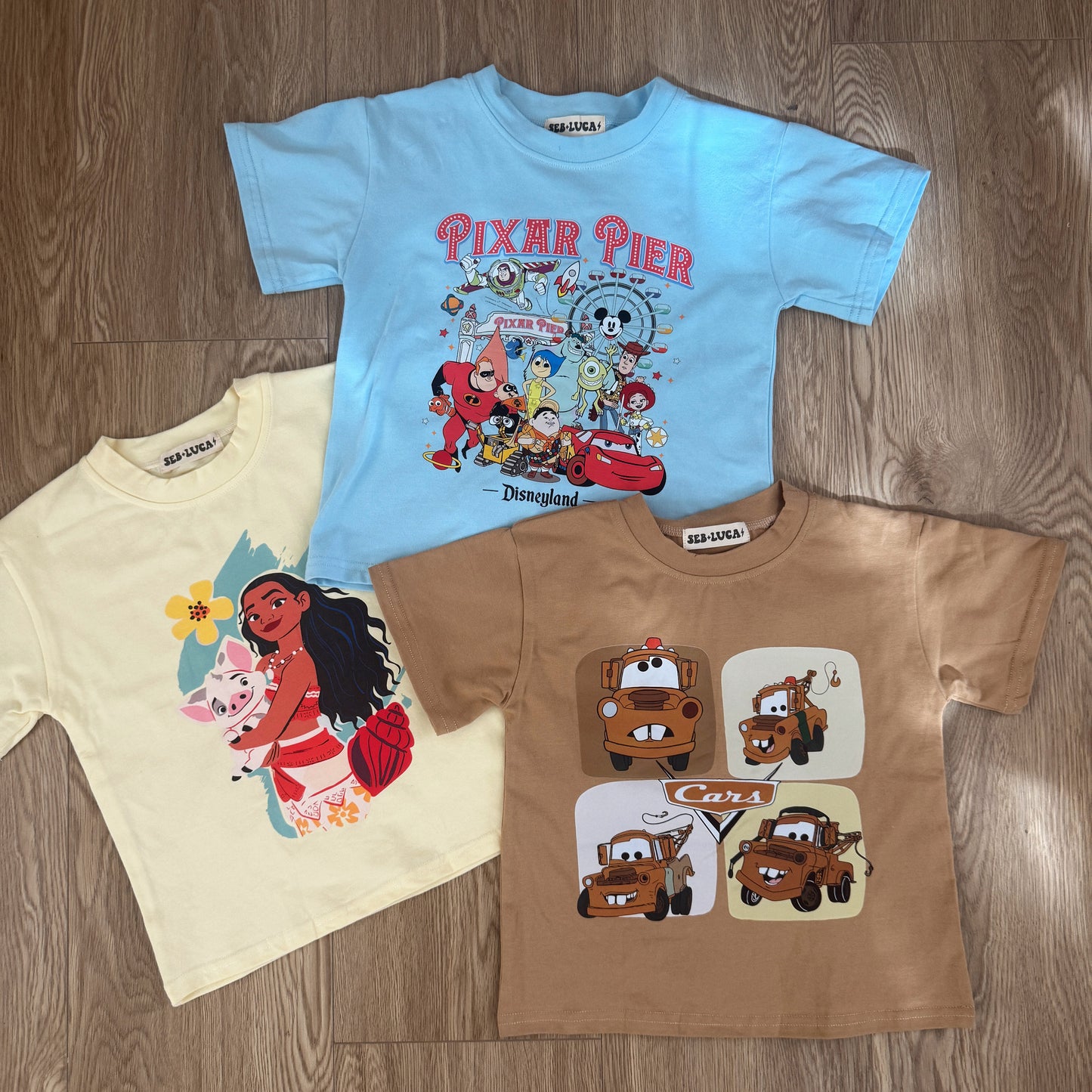 Moana Tee