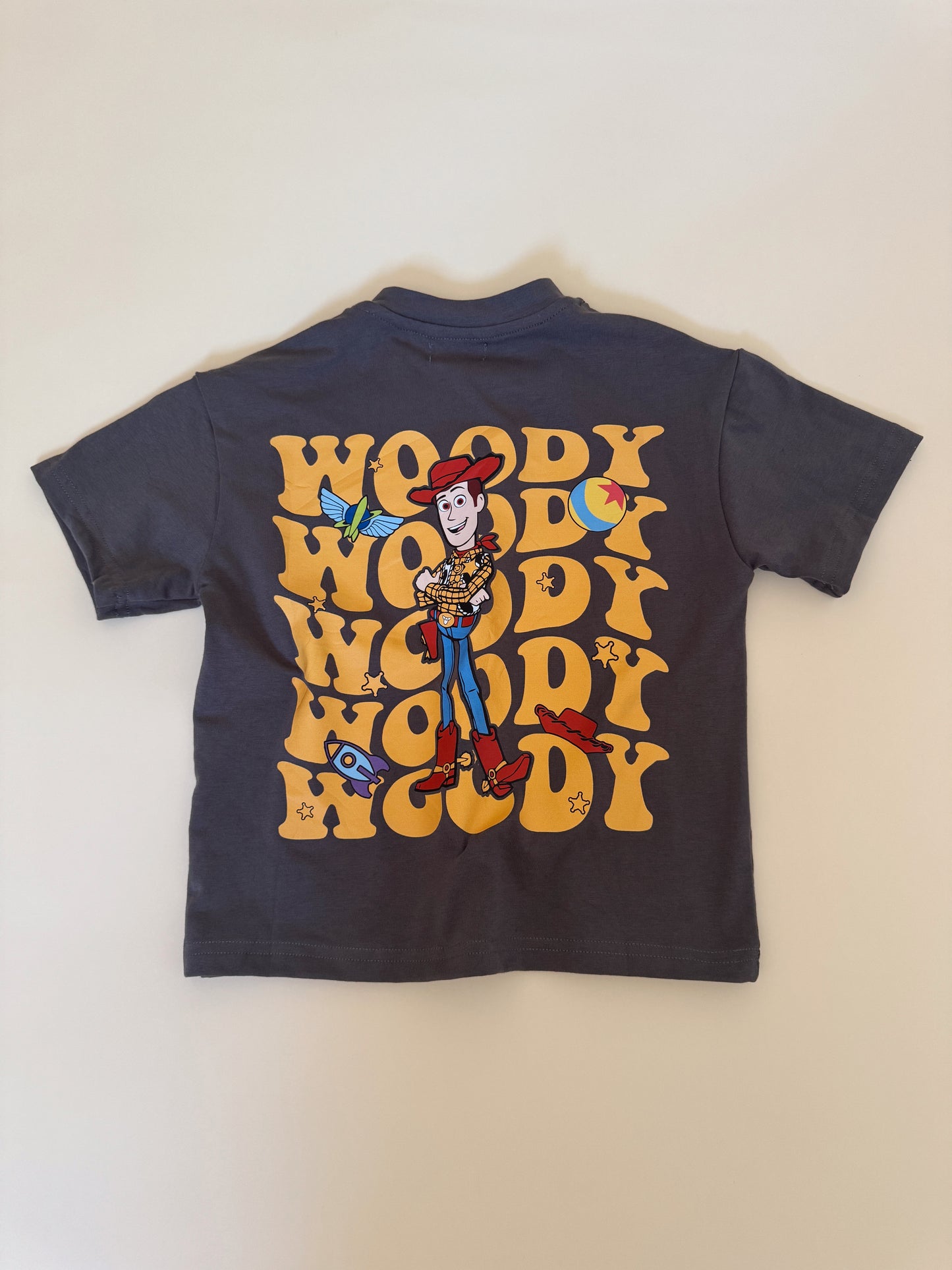 Woody Pocket Tee