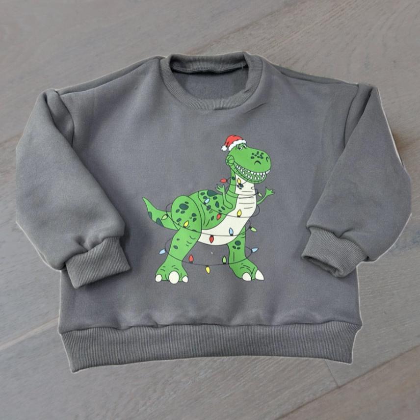 Rex Christmas Sweater