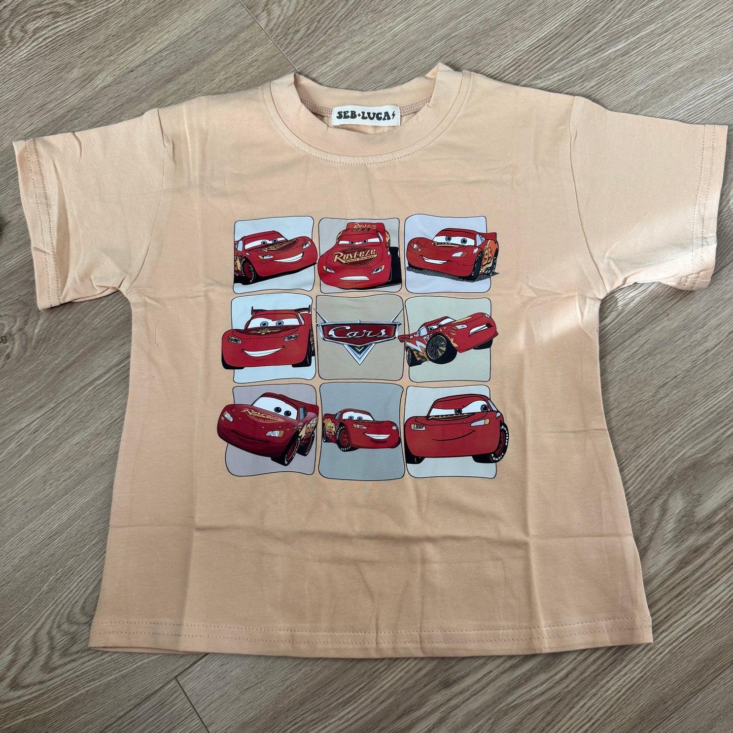 Lightning Tee