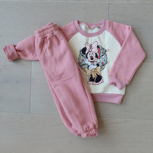 Minnie Sweat Set