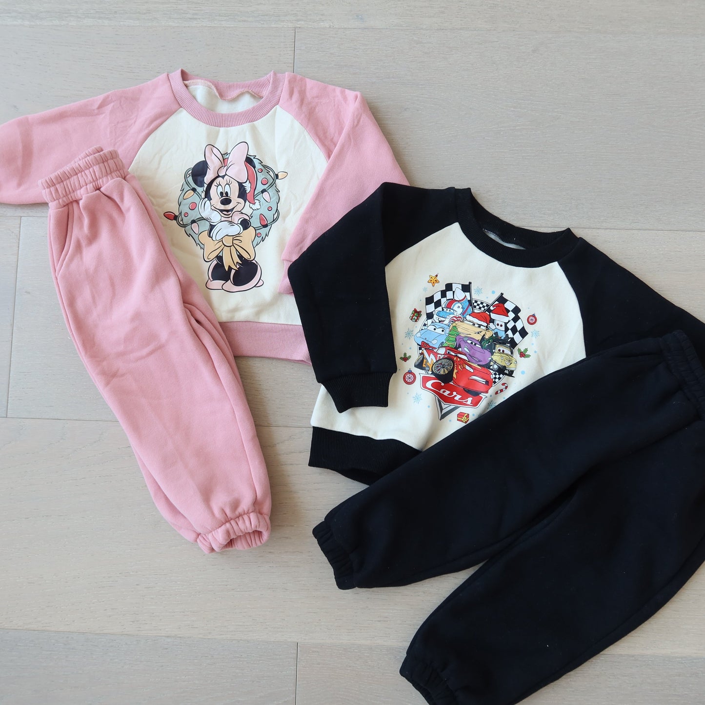 Minnie Sweat Set