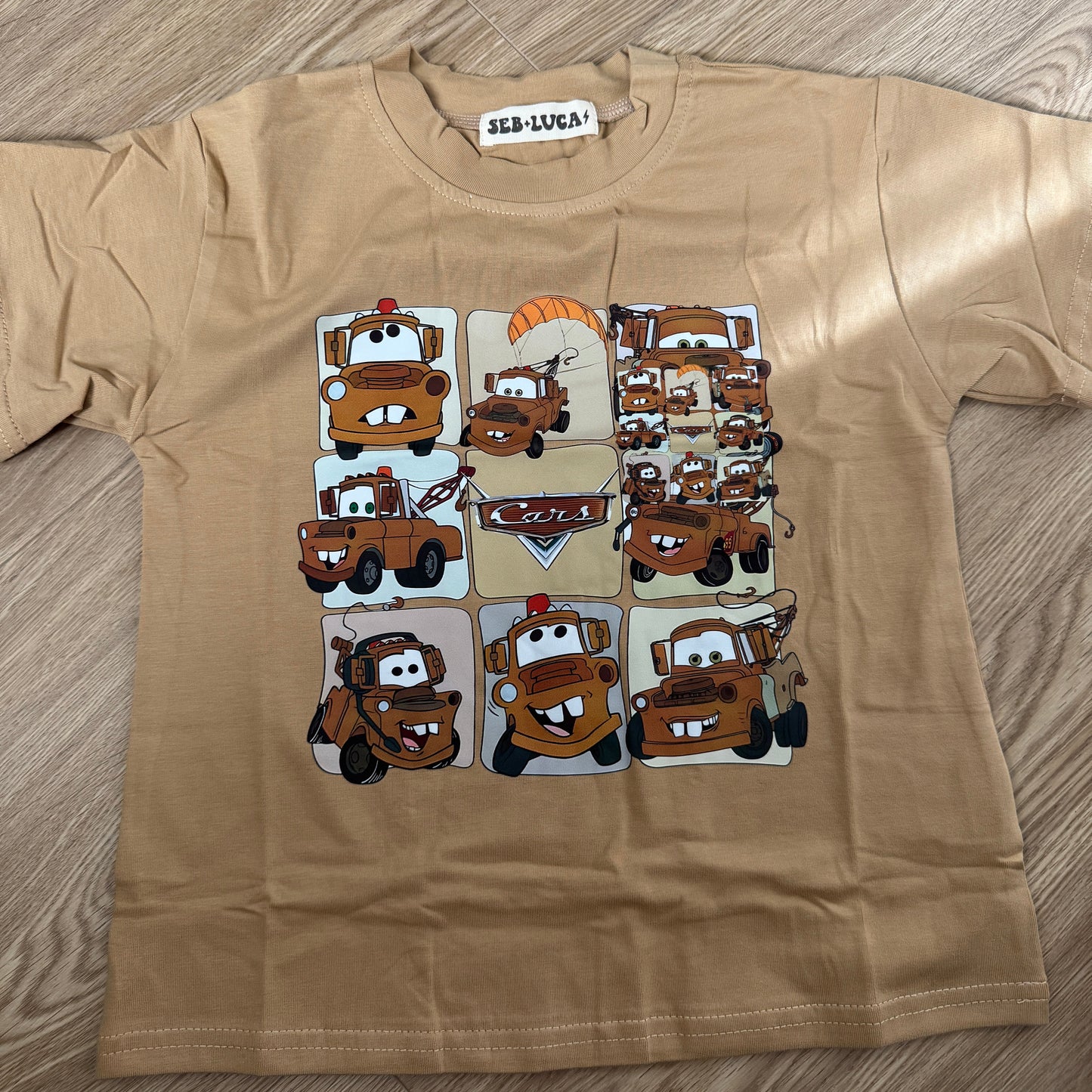 *OOPSIE* Mater Tee