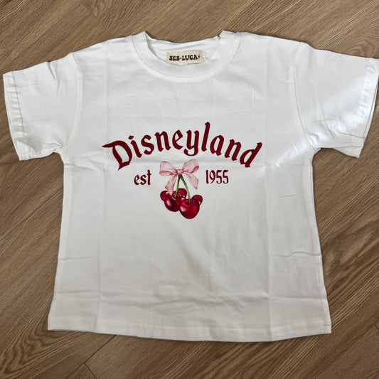 Cherry Tee