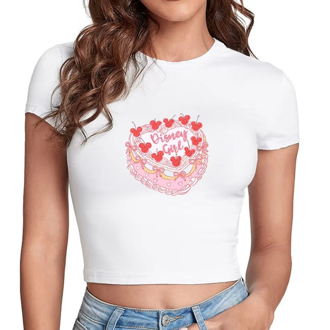 Disney Girl Tee