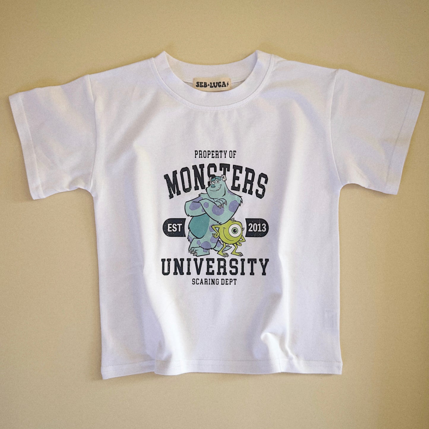 Monsters Tee