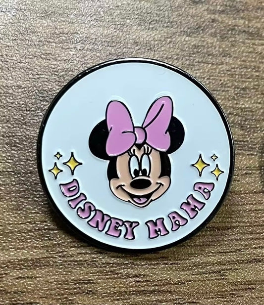 Disney Mama Pin