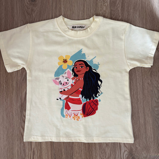 Moana Tee