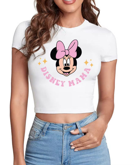 Disney Mama Tee