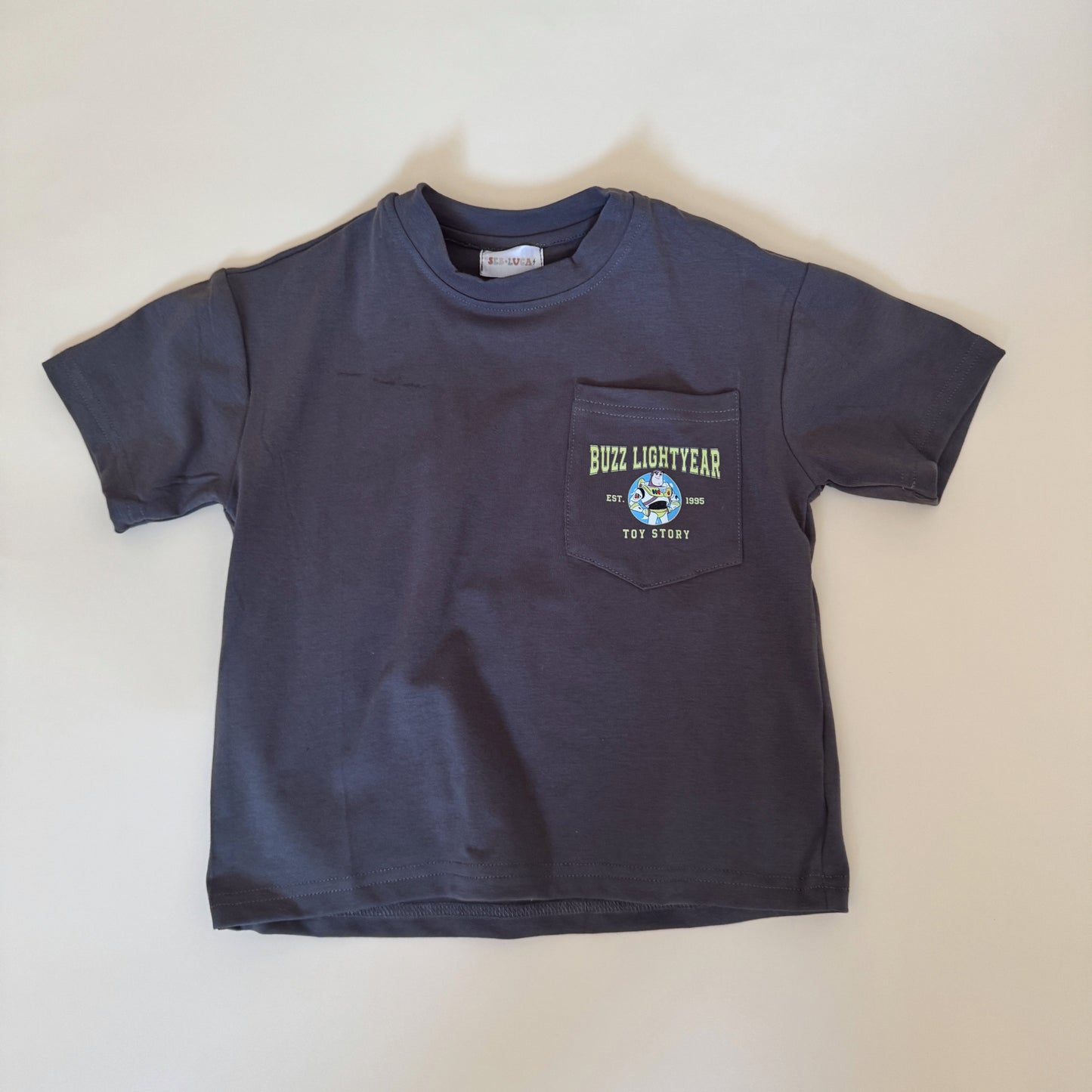 Buzz Pocket Tee