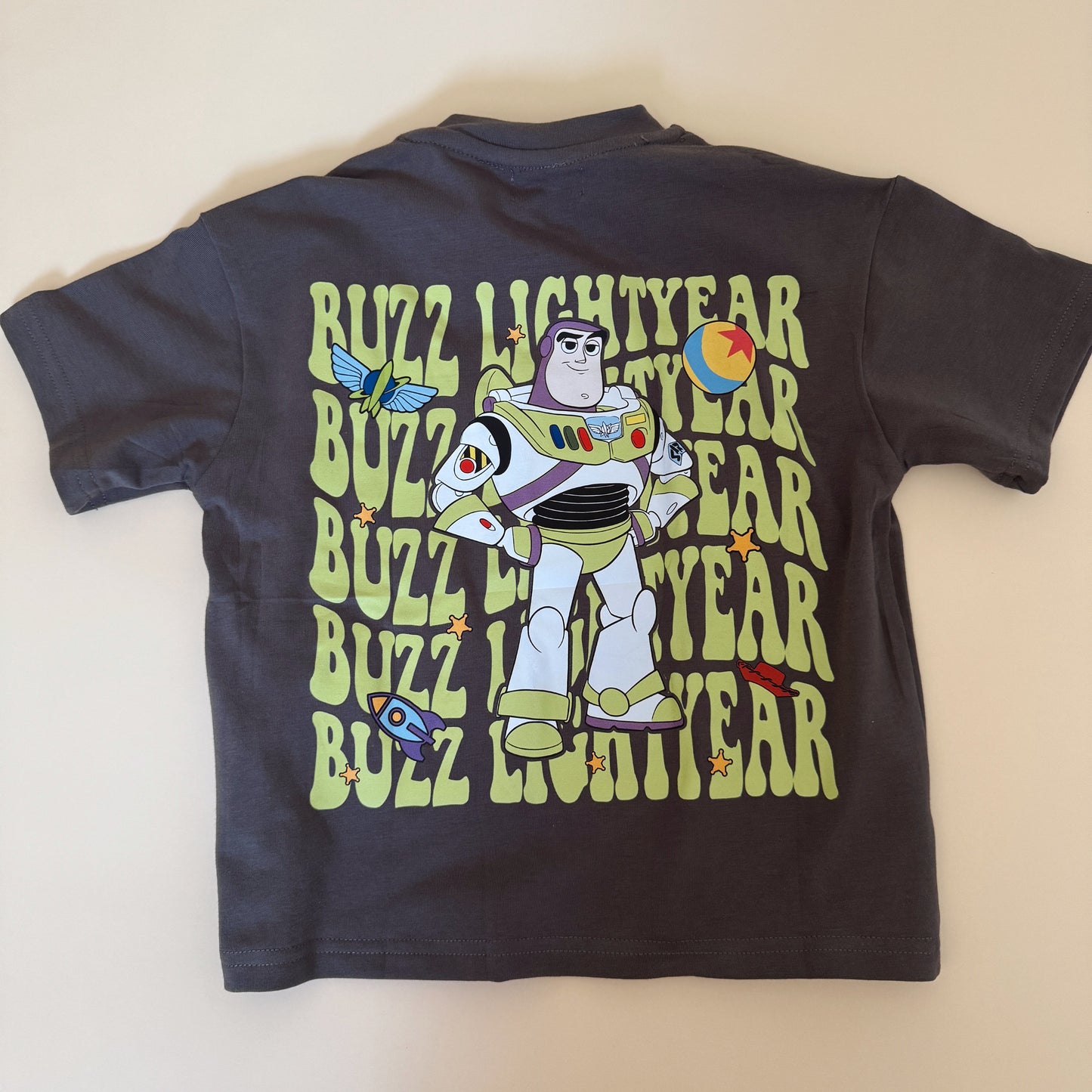 Buzz Pocket Tee