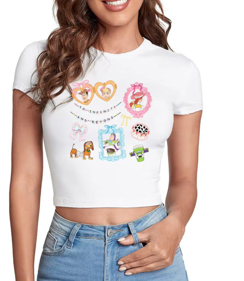 Toys Disney Tee