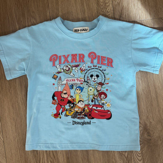 Pixar Tee