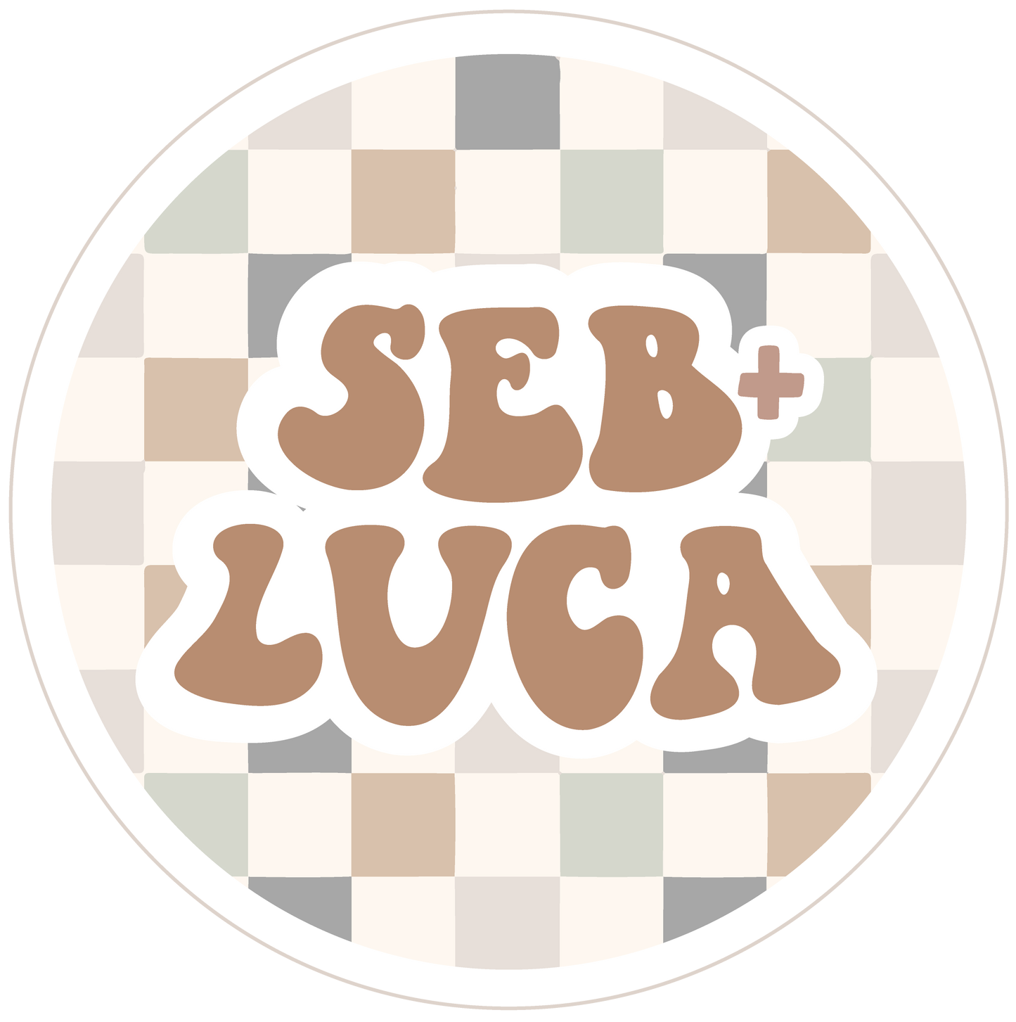 Seb + Luca Gift Card