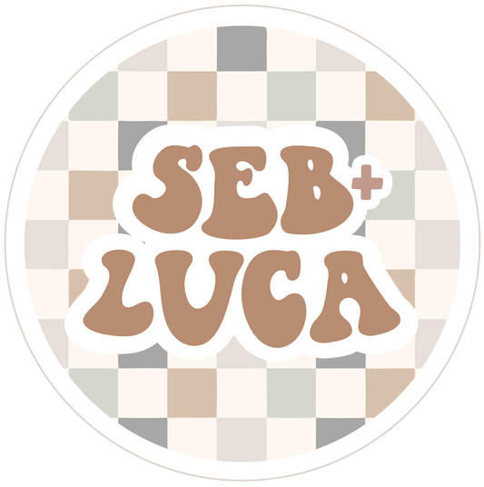 Seb + Luca Gift Card